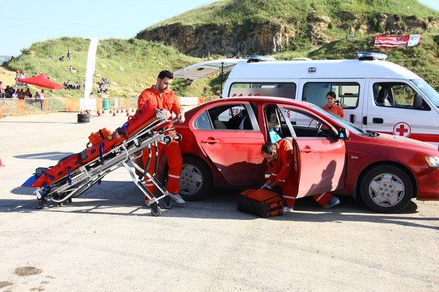 Peugeot Sport Lebanon event